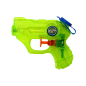Mini pistolet na wodę Zielony Granatowy 7-8m Zasięg EAN: 5905991004714