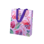 Torba prezentowa flamingi fioletowa 30,5x24,5cm EAN: 5905884453117 Torba prezentowa flamingi fioletowa 30,5x24,5cm EAN: 5905884453117