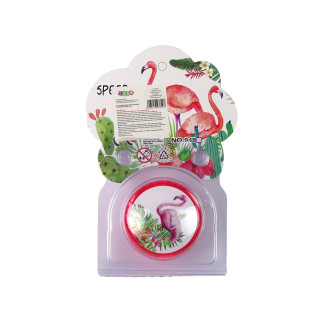 Jojo gra zręcznościowa szybkie flaming yoyo różowe