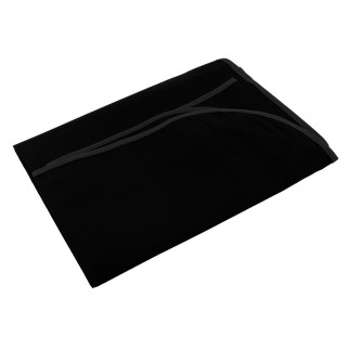 Ag333b Peleryna fryzjerska 140x100cm z sznurkiem - EAN: 5907621813314