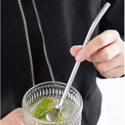 Bombilla do Yerba Mate Da139 18cm - EAN: 5907621849689