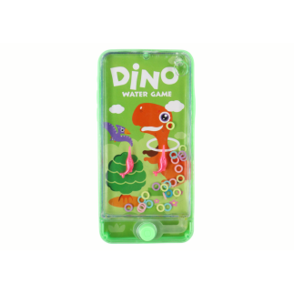 Wodna gra zręcznościowa Dinozaur Zielona Konsola telefon - EAN: 5905884452783