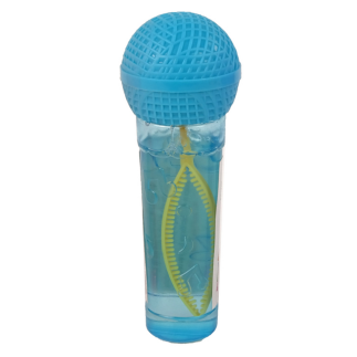 Bańki mydlane mikrofon 3 kolory 40ml