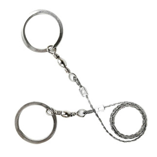 Ag519 piła ręczna strunowa survival