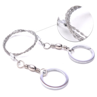 Ag519 piła ręczna strunowa survival