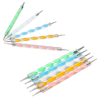 Ag533c sonda do zdobień zestaw 5