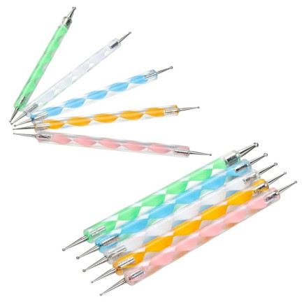 Ag533c sonda do zdobień zestaw 5