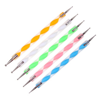 Ag533c sonda do zdobień zestaw 5