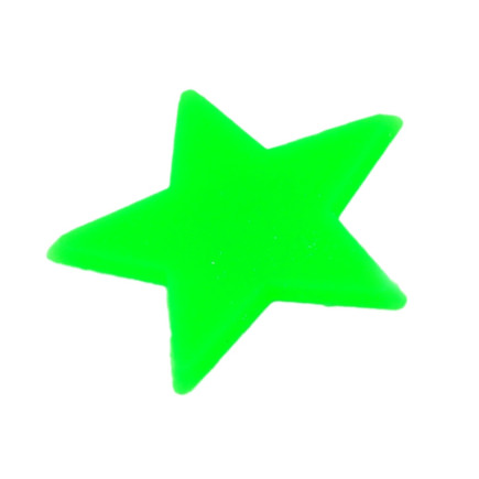 Gwiazdki fluorescencyjne Ag683 100 szt - EAN: 5907621818432