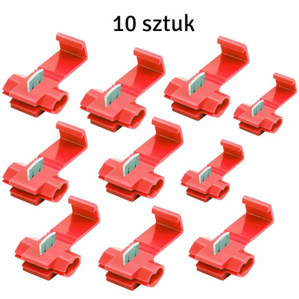 "Ag937 Szybkozłączka Konektor Kabli 0.5-1.5mm EAN: 5907621833497"