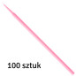 AG966 APLIKATORY DO RZĘS 100SZT AG966 APLIKATORY DO RZĘS 100SZT