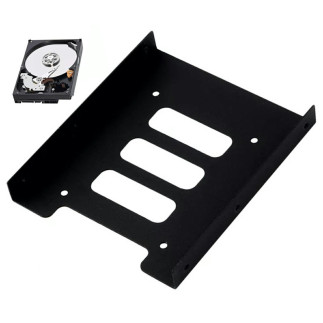 Ak294 adapter dysku hdd ssd 2,5 na 3,5``