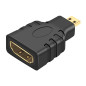 Adapter HDMI Micro HDMI Gold HD26 - EAN: 5907621803728