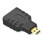 Adapter HDMI Micro HDMI Gold HD26 - EAN: 5907621803728