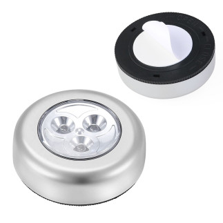 Zd9 lampka 3 led samoprzylepna