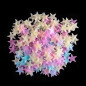 Gwiazdki fluorescencyjne AG683A mix 100 sztuk - EAN: 5907621820596