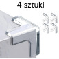 Zabezpieczenia narożników Ag441b model T 4szt EAN: 5907621853242
