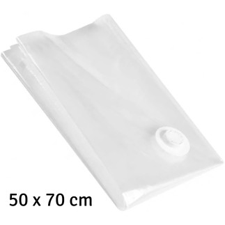 Ag984a Worek Próżniowy na Ubrania i Pościel 50x70, EAN: 5907621834272