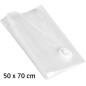 Ag984a Worek Próżniowy na Ubrania i Pościel 50x70, EAN: 5907621834272