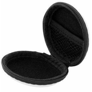 Ak223m etui na słuchawki białe