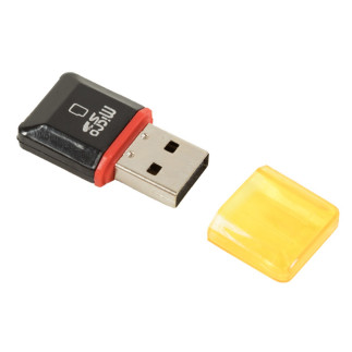 Czytnik kart micro SD SDHC Ak242c, EAN: 5907621811662 - idealne rozwiązanie do transferu danych.