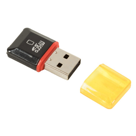 Czytnik kart micro SD SDHC Ak242c, EAN: 5907621811662 - idealne rozwiązanie do transferu danych.