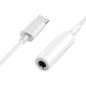 Adapter USB-C Audio Mini-Jack Ak291a, EAN: 5907621812232