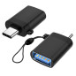 Adapter USB-C do USB 3.0 OTG AK56, EAN: 5907621830793