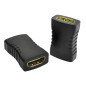 Adapter HDMI Female to Female Gold HD6B EAN: 5907621803100