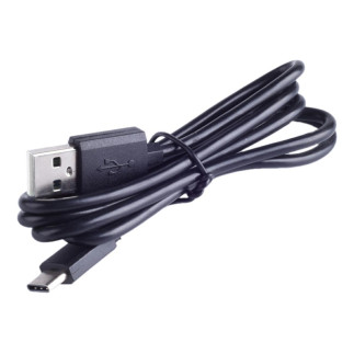 Kabel USB Typ-C 1m Czarny Kk21t - EAN: 5907621818920