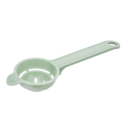 Separator do jajek plastikowy szałwia 19x6 cm, EAN: 5904252395639