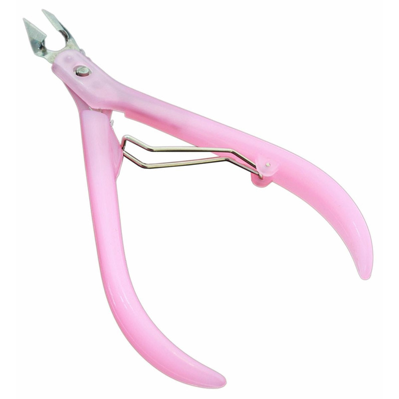 Cążki do skórek Ag603c niebieskie 8mm - EAN: 5907621800666