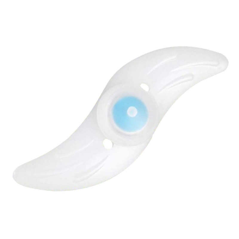 Lampka LED na szprychy niebieska Zd63a, EAN: 5907621814991 Lampka LED na szprychy niebieska Zd63a, EAN: 5907621814991