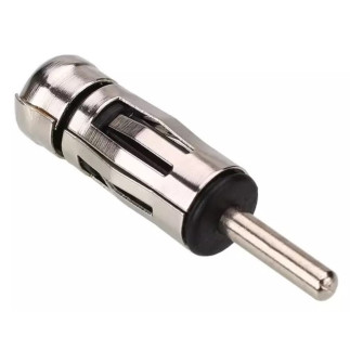 Ak124 adapter antenowy iso din prosty