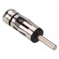 Ak124 adapter antenowy iso din prosty