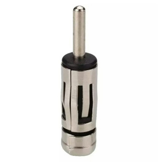 Ak124 adapter antenowy iso din prosty