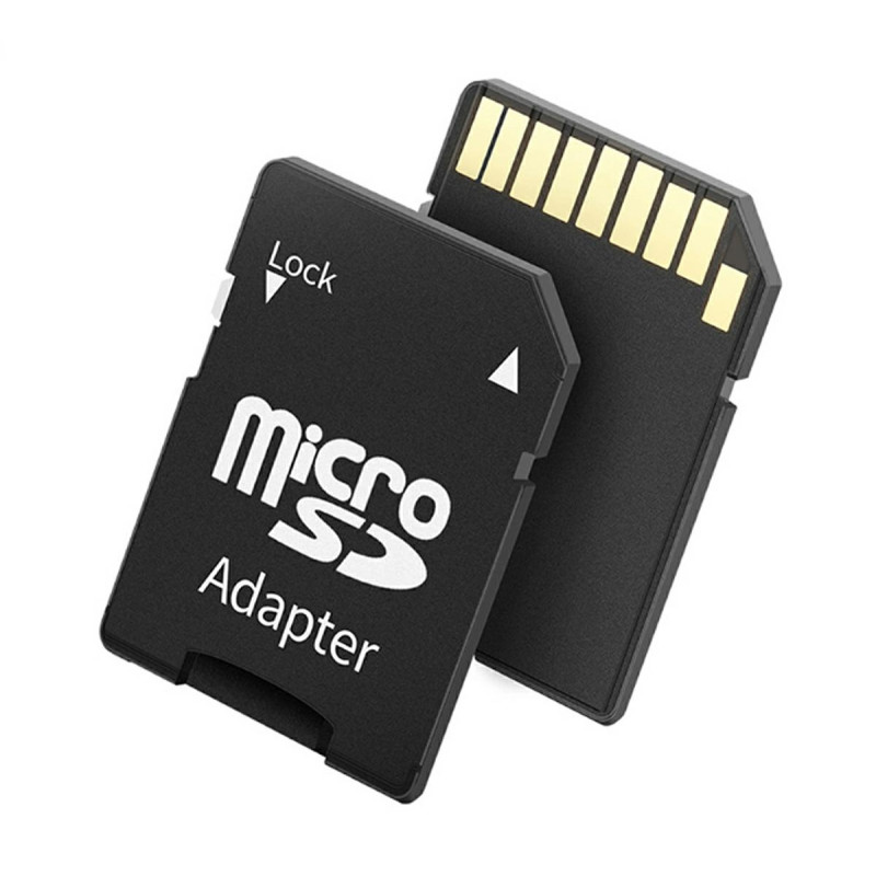 Adapter przejściówka micro SD - SD Ak263, EAN: 5907621810276