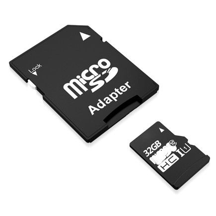 Adapter przejściówka micro SD - SD Ak263, EAN: 5907621810276