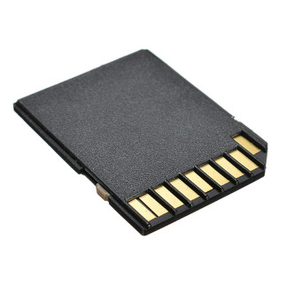Ak263 adapter przejściówka micro sd-sd