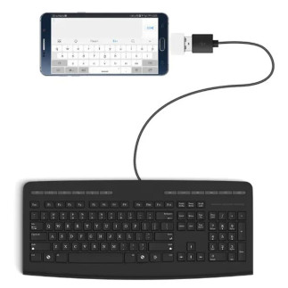 Ak53b micro usb otg adapter