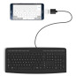Ak53b Micro USB OTG Adapter - EAN: 5907621811990