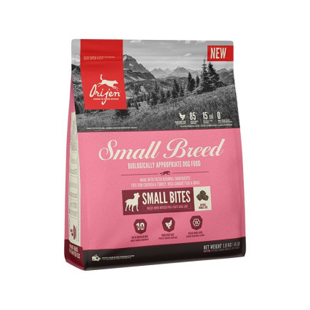 Orijen small breed dog 1.8kg