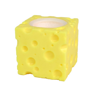 Mysz w serze gniotek squishy myszka sensoryczna pop it