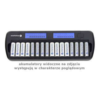 Ładowarka everactive nc-1600 (brak danych)
