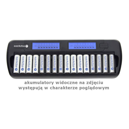 Ładowarka everactive nc-1600 (brak danych)