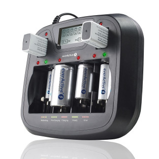 Ładowarka everactive nc900u (brak danych)