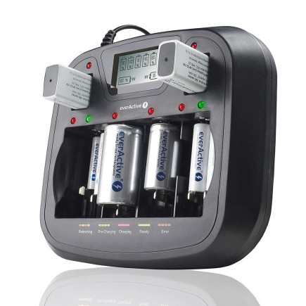 Ładowarka everactive nc900u (brak danych)