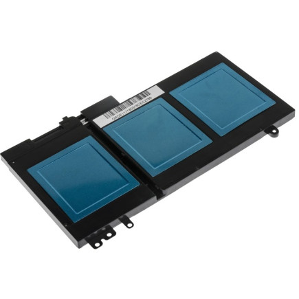 Green cell bateria de117 ryxxh do dell latitude 12 5250 e5250 14 e5450 15 e5550 11 3150 3160 2900mah 10.8v/11.1v