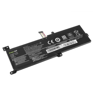 Green cell bateria le125 do lenovo ideapad 320 330 520 3500mah 7.4v / 7.6v