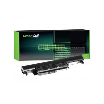 Green cell bateria as37 do asus a32-k55 4400 mah 10.8v